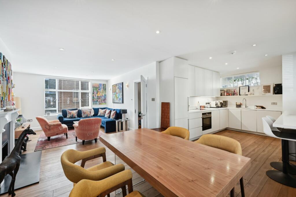 Main image of property: Redcliffe Road, Chelsea, London