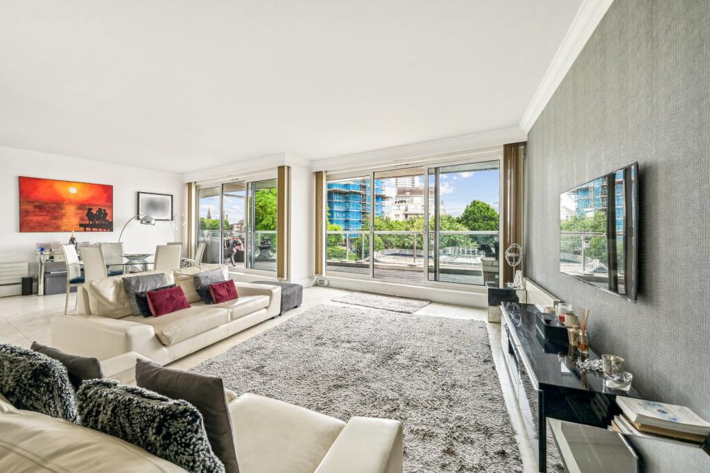 Main image of property: Chelsea Crescent, Chelsea Harbour, London