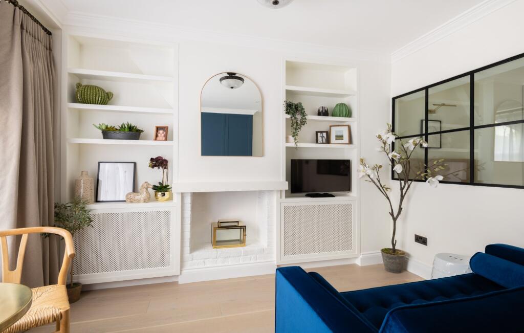 Main image of property: The Porticos, Kings Road, Chelsea, London