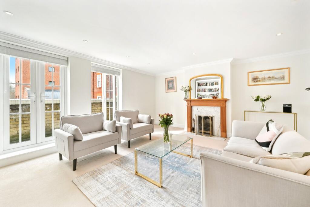 Main image of property: College Place, Hortensia Road, Chelsea, London