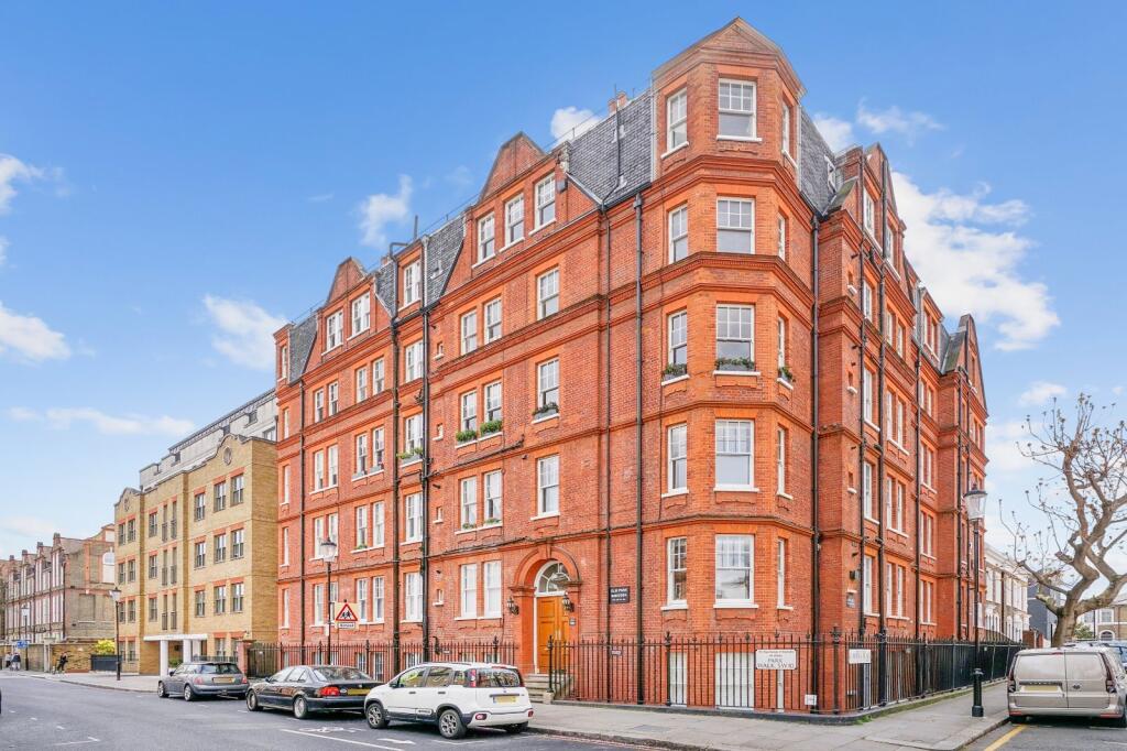 Main image of property: Elm Park Mansions, Chelsea, London