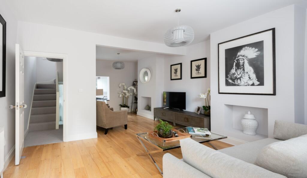 Main image of property: Stamford Cottages, Chelsea, London