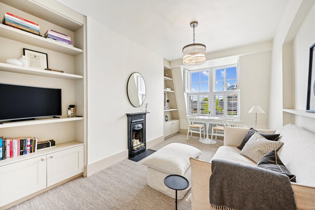 Main image of property: Elm Park Mansions, Park Walk, Chelsea, London