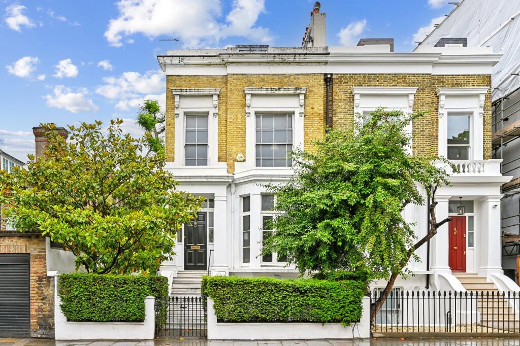 Main image of property: Beaufort Street, Chelsea, London