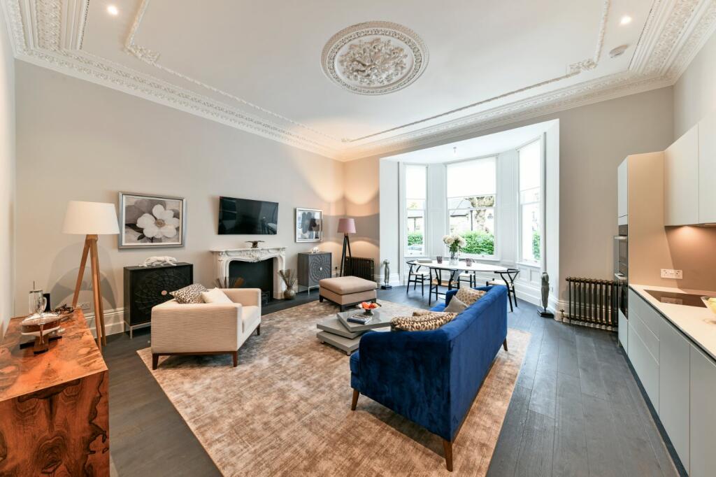 Main image of property: Redcliffe Square, Chelsea, London