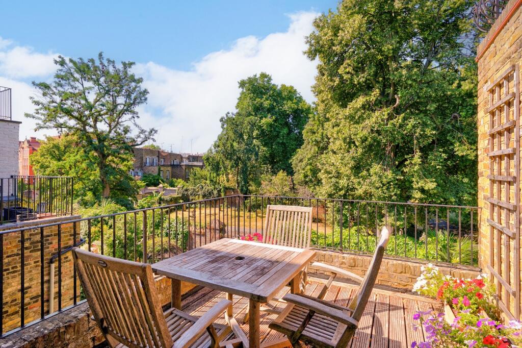 Main image of property: Ifield Road, Chelsea, London