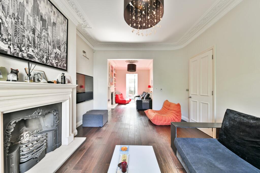 Main image of property: Drayton Gardens, London