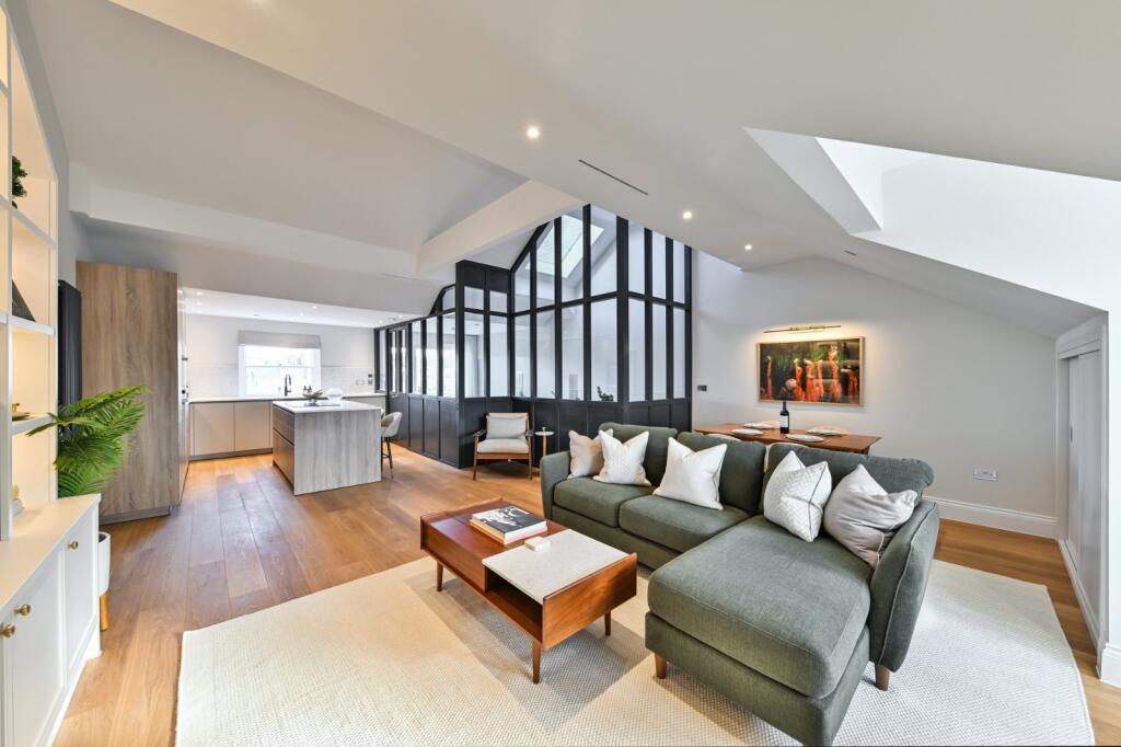Main image of property: Roland Gardens, Chelsea, London
