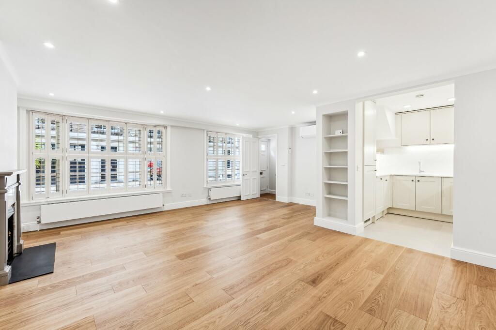 Main image of property: Redcliffe Mews, London