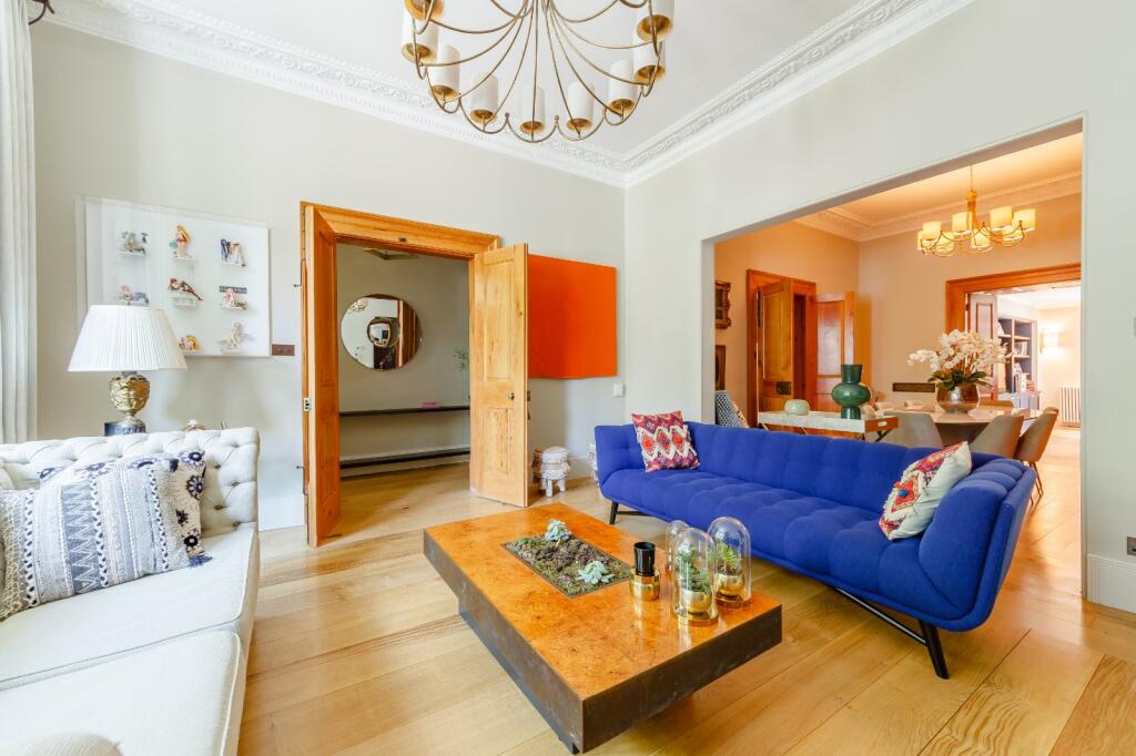Main image of property: Tregunter Road, London