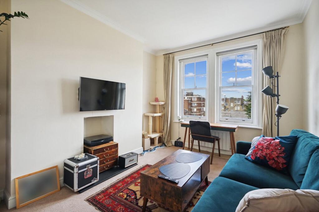 Main image of property: Elm Park Mansions, Park Walk, London