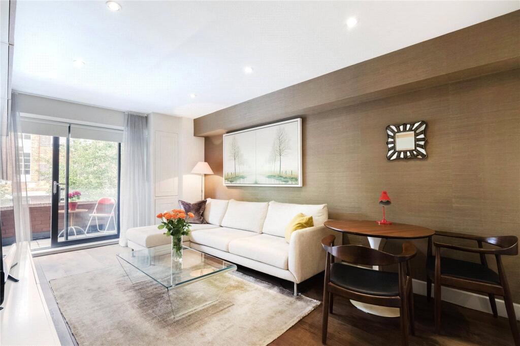Main image of property: Cedarland Court, 1A Roland Gardens, London