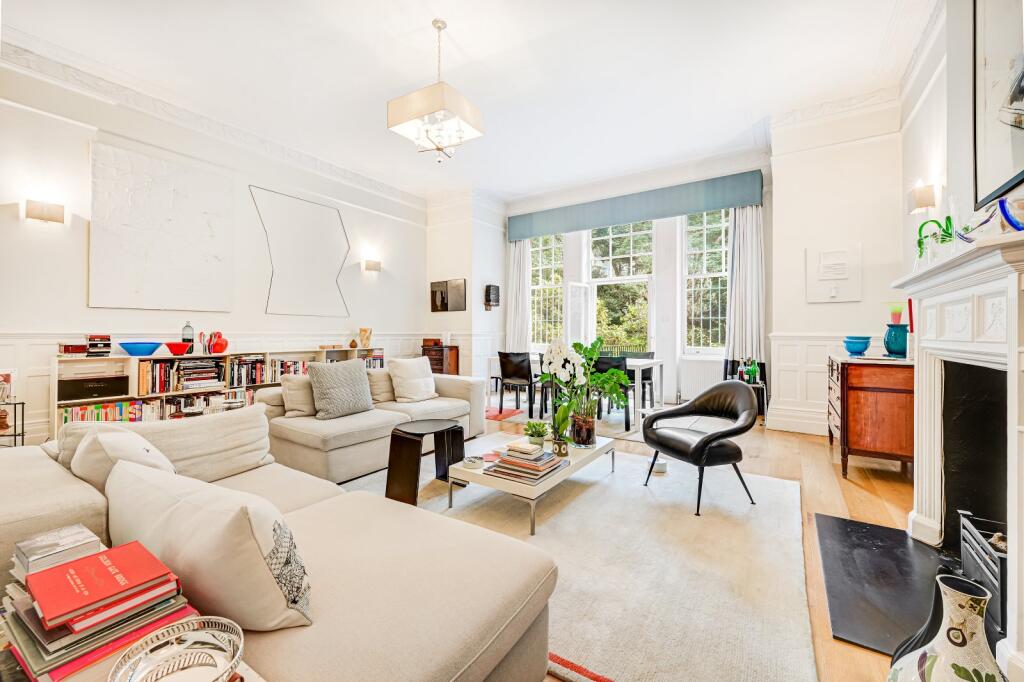 Main image of property: Evelyn Gardens, London