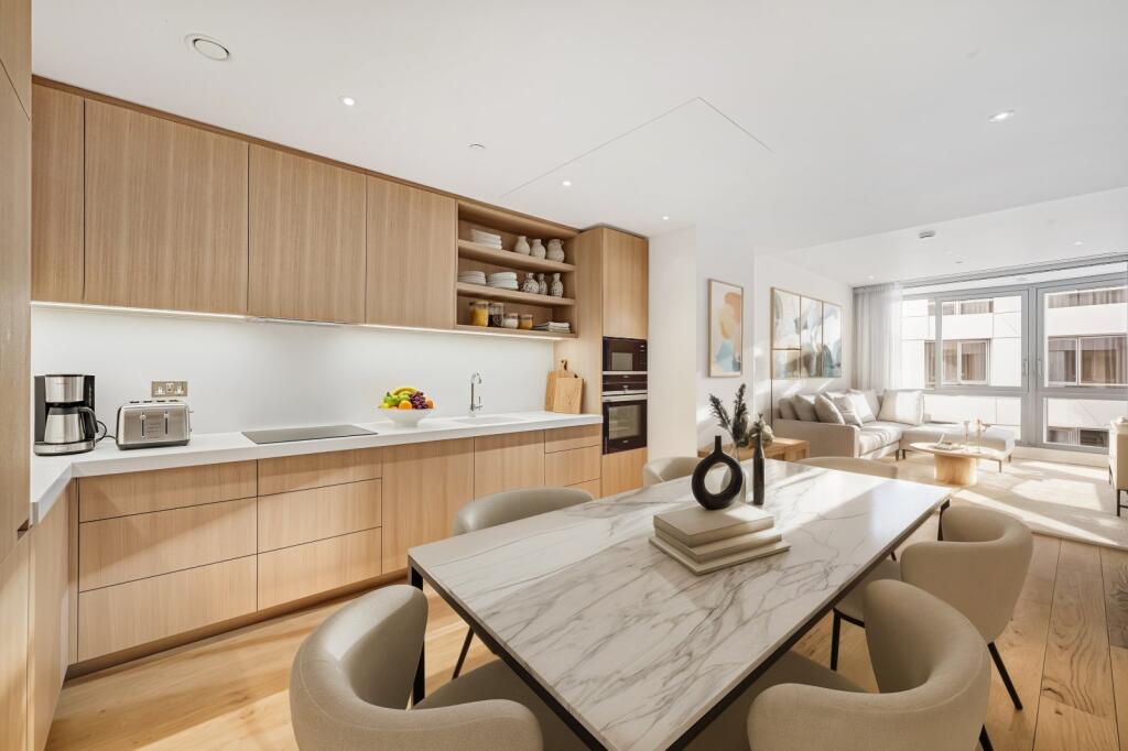 Main image of property: Prospect Way, Battersea, London