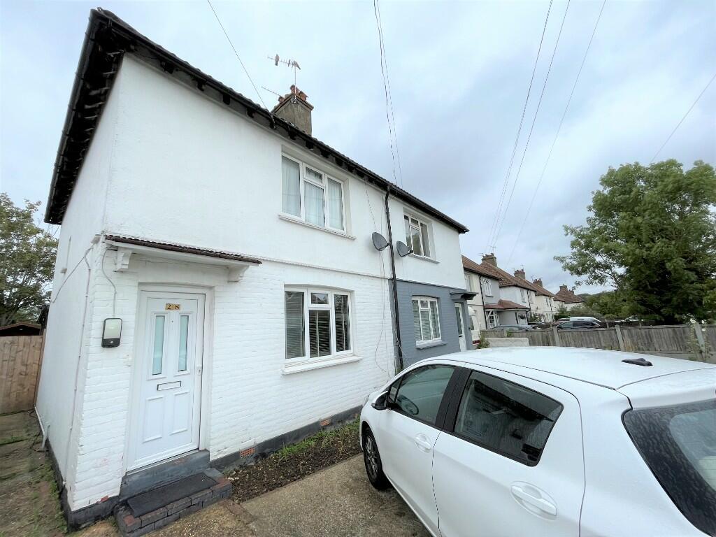 Main image of property: Queensmere, Benfleet, Essex, SS7