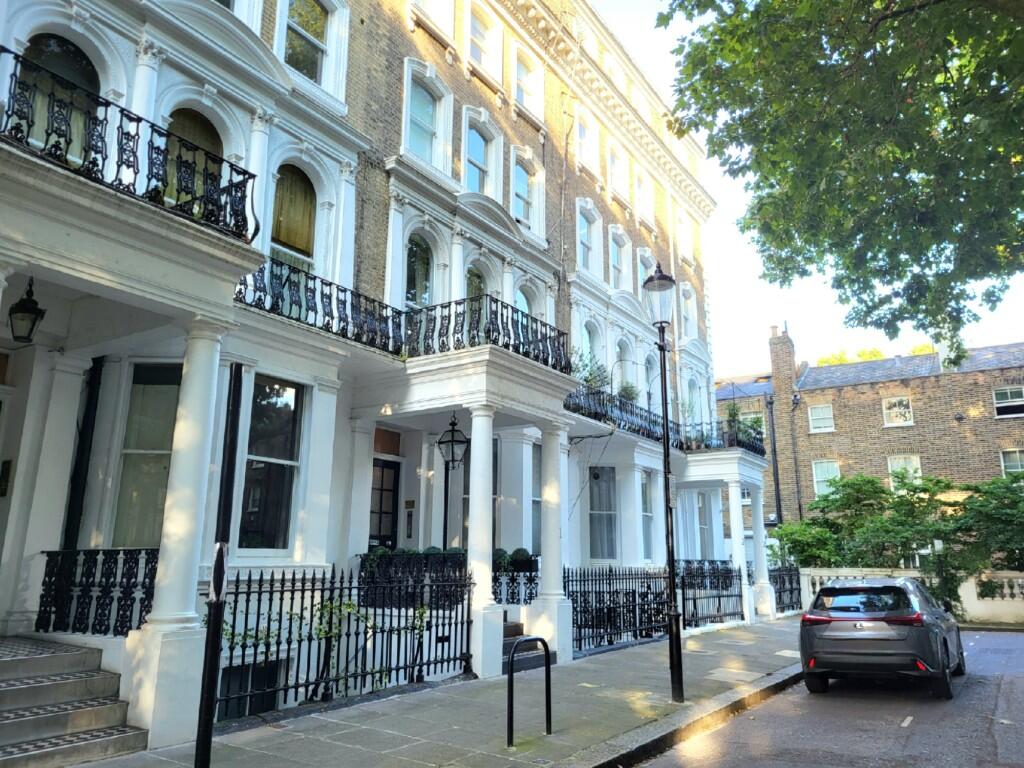 Main image of property: Beaufort Gardens, London, SW3