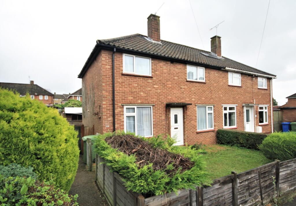Main image of property: Barnesdale Road, Norwich, 