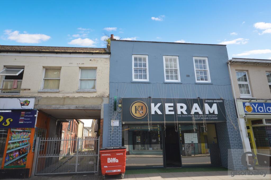 Main image of property: Magdalen Street, Norwich, 