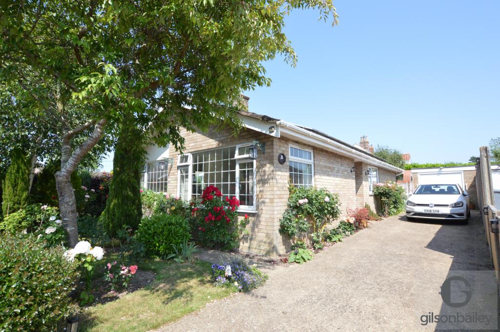 Main image of property: Borton Road, Blofield, Norwich