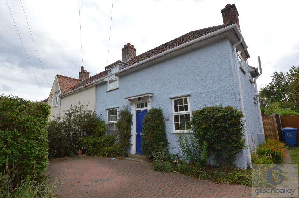 Main image of property: Henderson Road, Norwich, 