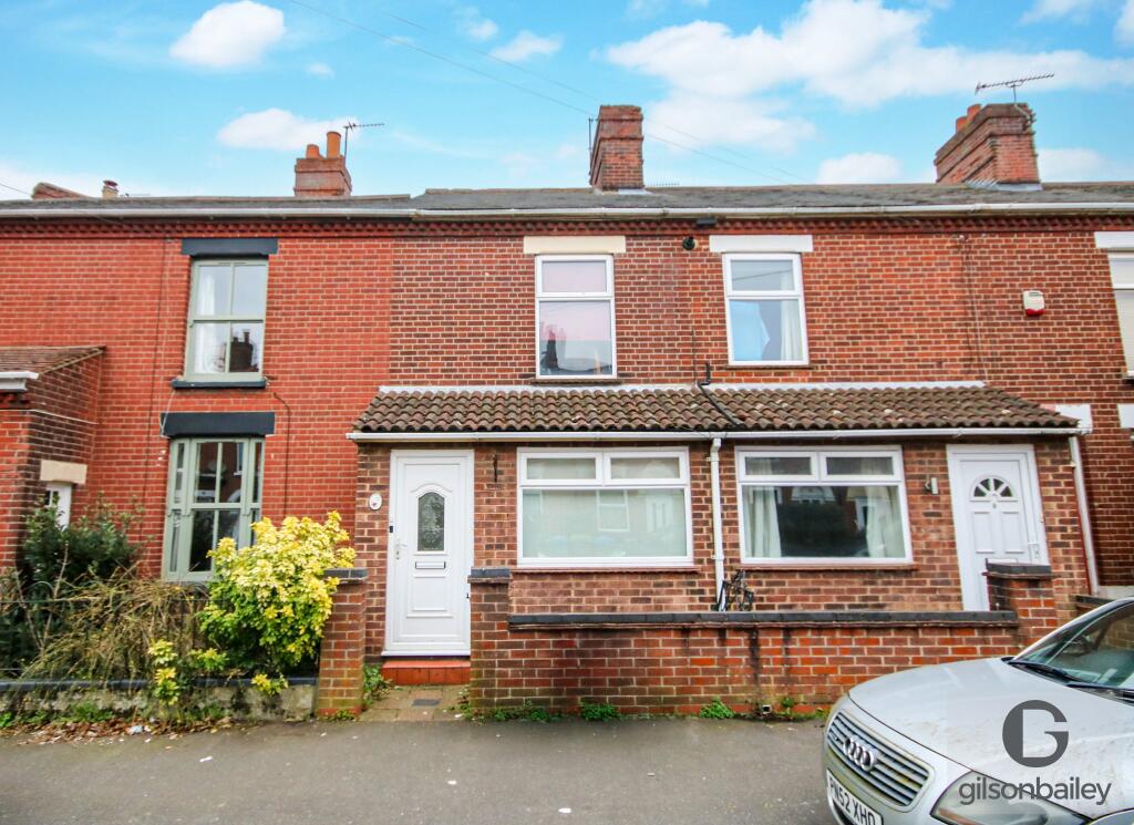 Main image of property: Berners Street, Norwich, 