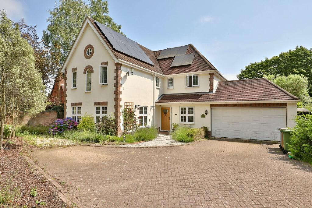 Main image of property: Prince Rupert Way, Norwch,