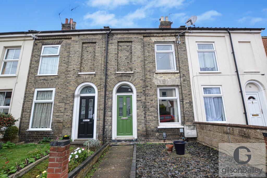 Main image of property: Gladstone Street, Norwich, 