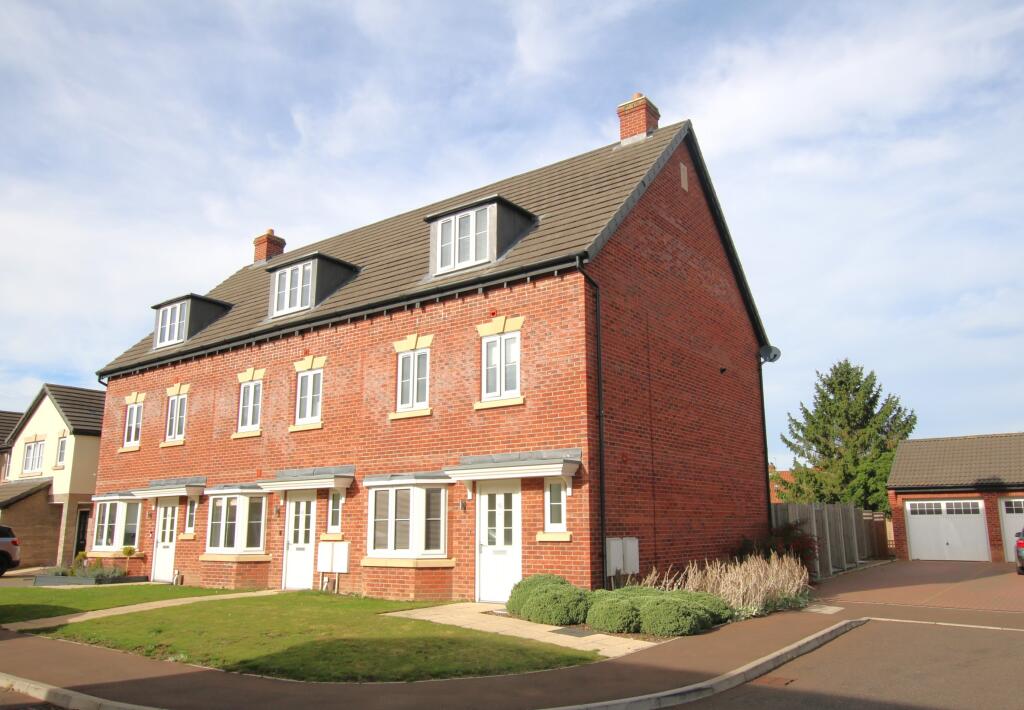 Main image of property: Silk Mill Road, Norwich,