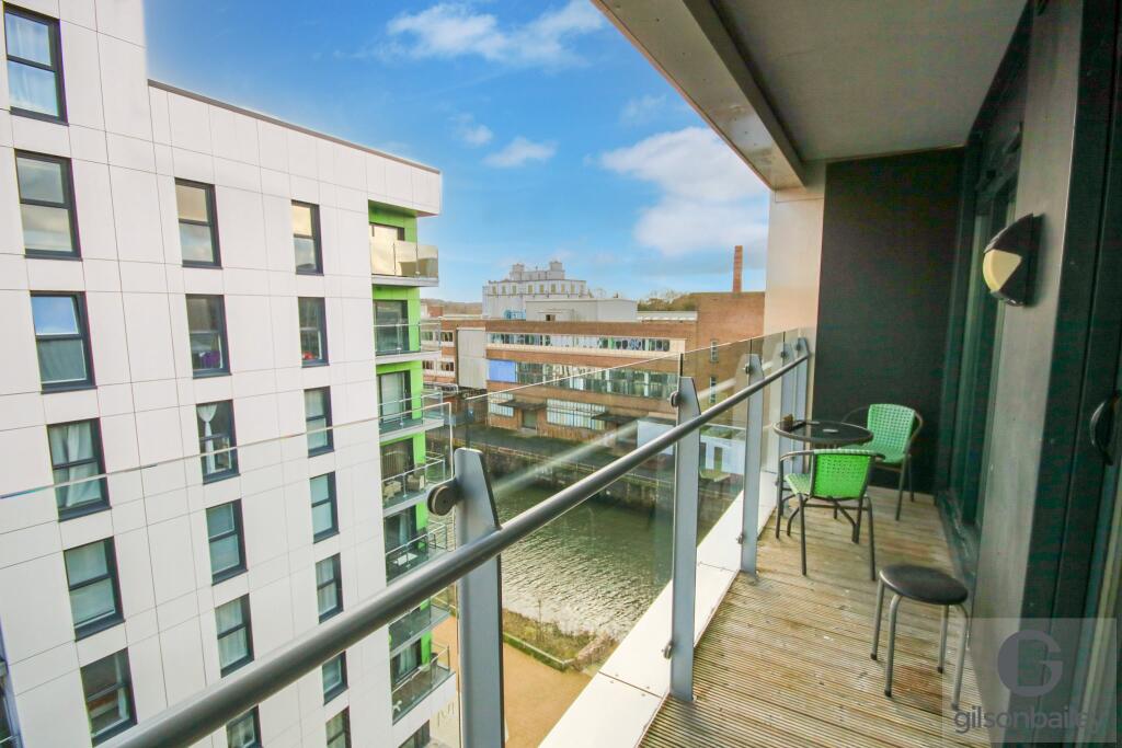 Main image of property: Gavin Bank, Geoffrey Watling Way, Norwich