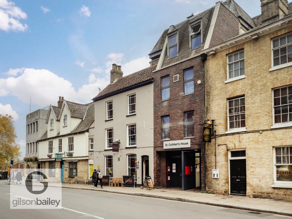 Main image of property: St. Cuthberts House, 7 Upper King Street, Norwich