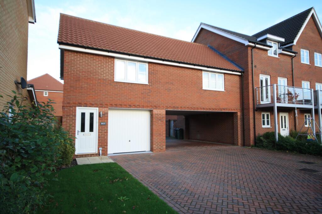Main image of property: Dragonfly Lane, Cringleford, Norwich
