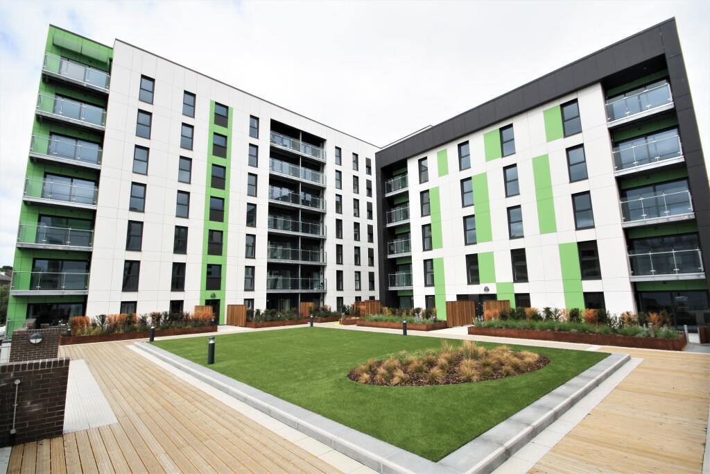 Main image of property: Richard Hawthorn House, Geoffrey Watling Way, Norwich