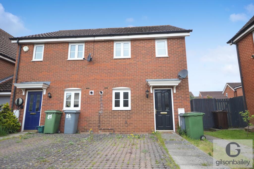 Main image of property: Mountbatten Drive, Sprowston, Norwich