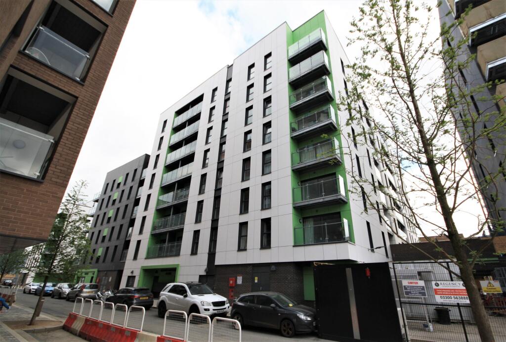 Main image of property: Richard Hawthorne House, Geoffrey Watling Way, Norwich