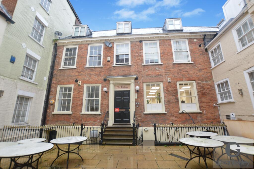 Main image of property: Woburn Court, Guildhall Hill, Norwich