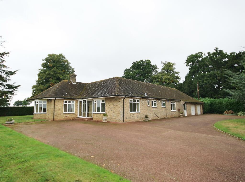 Main image of property: Marks Close Lane, Little Witchingham , Norwich