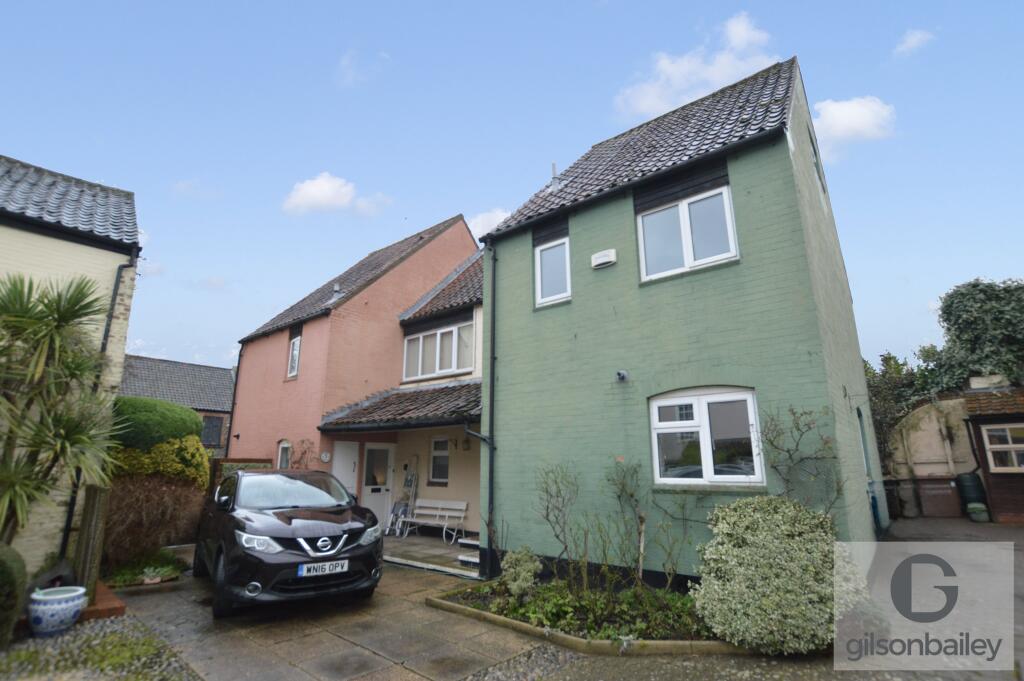 Main image of property: Strangers Court, Pottergate, Norwich