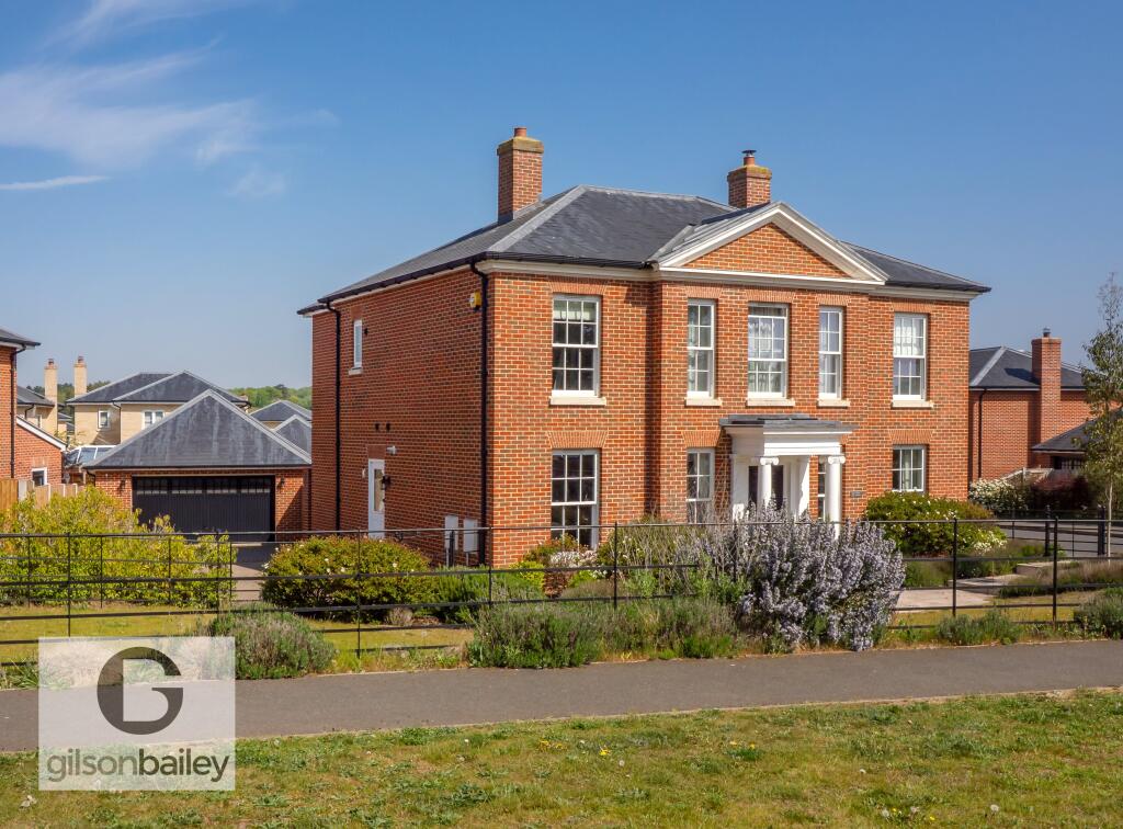 Main image of property: Oak Avenue, Loddon, Norwich