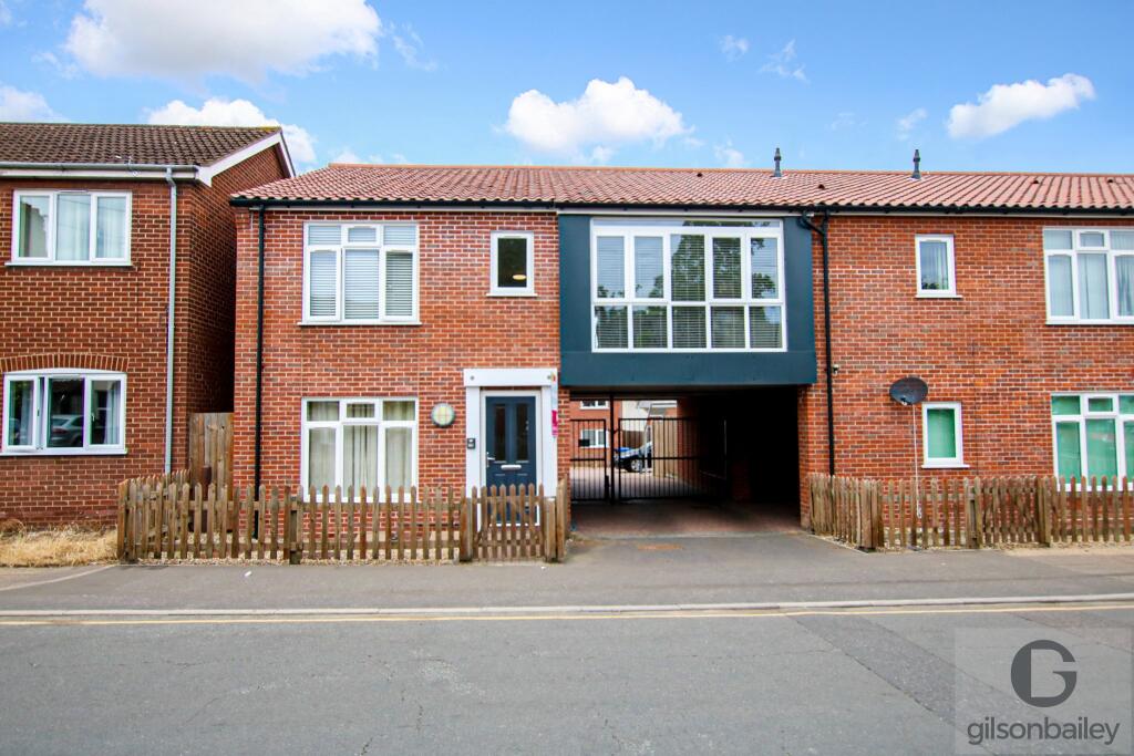 Main image of property: Magdalen Road, Norwich,