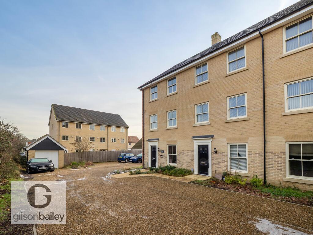 Main image of property: Petrel Close, Sprowston, Norwich