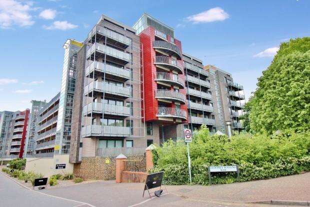 Main image of property: Ashman Bank, Geoffrey Watling Way, Norwich