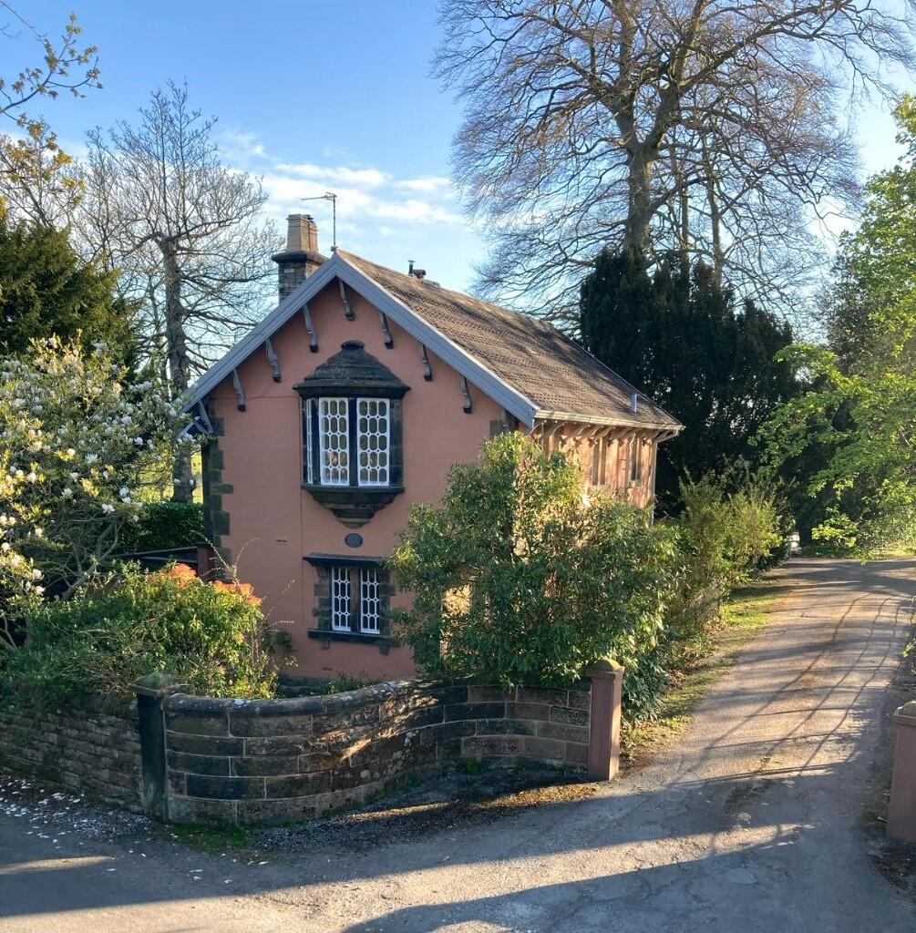 Main image of property: Alderley Lodge, Prestbury Road, Over Alderley,SK10 4PY