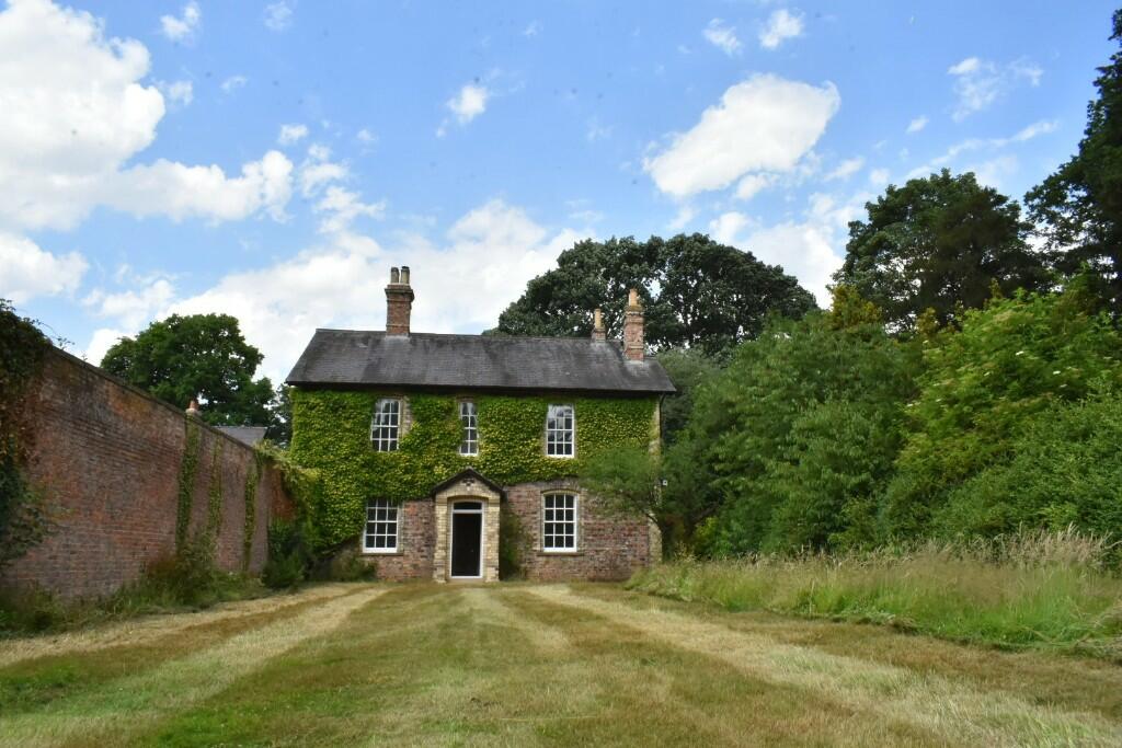 Main image of property: Garden House