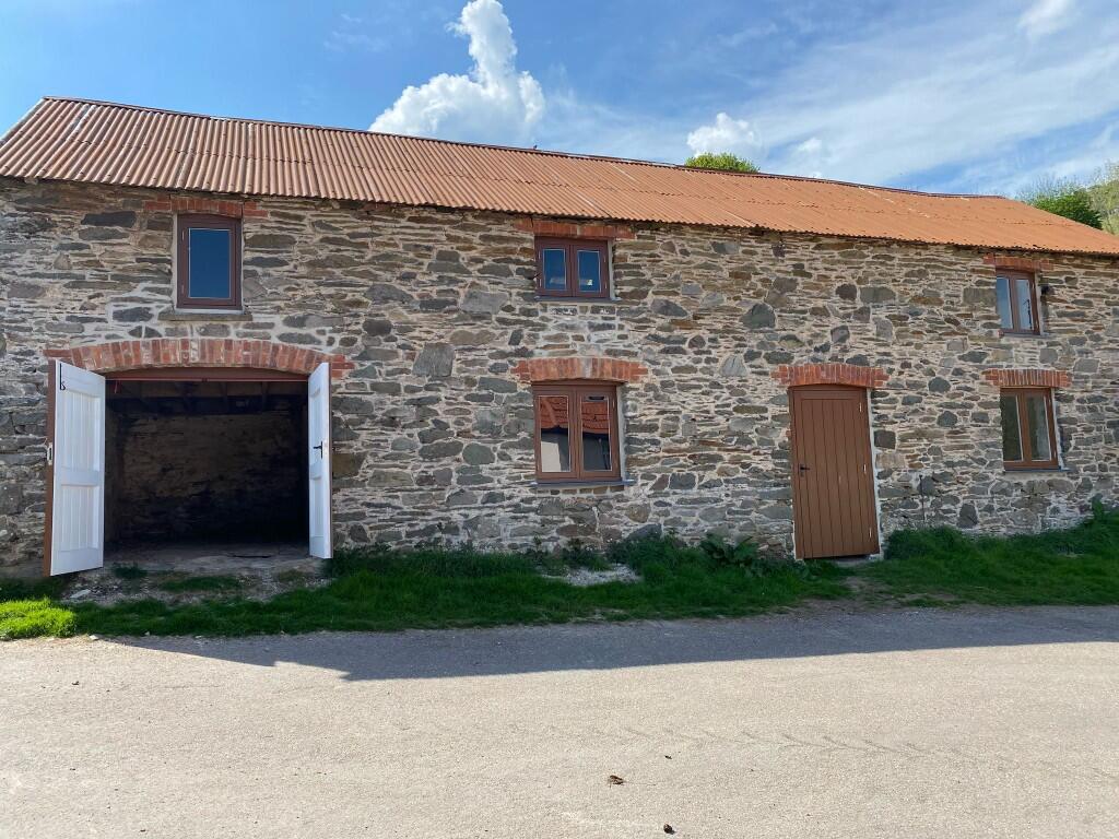 Main image of property: The Long Barn, Lorna Doone, Lynton, EX35 6NU