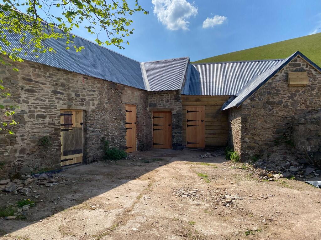 Main image of property: The Stables, Lorna Doone, EX35 6NU