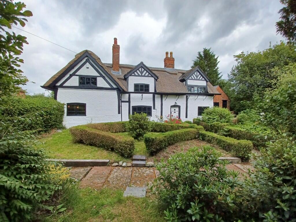 Main image of property: The White Cottage, Park Lane, WA14