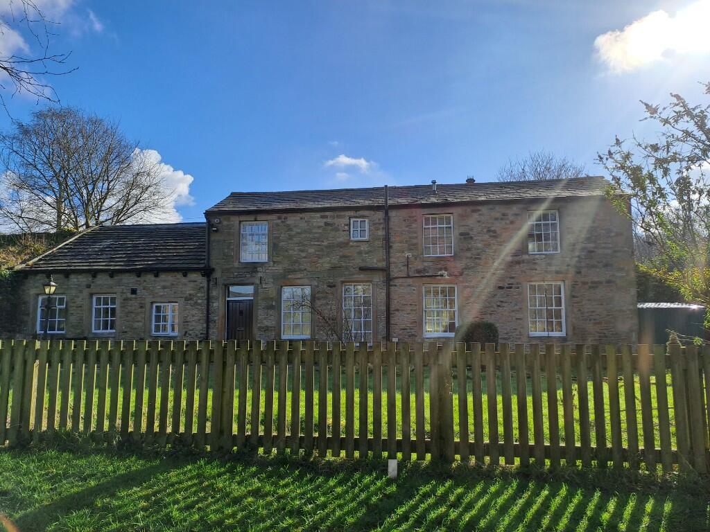 Main image of property: Gardener's Cottage Gawthorpe Hall, Habergham Drive, Burnley, Lancashire, BB12