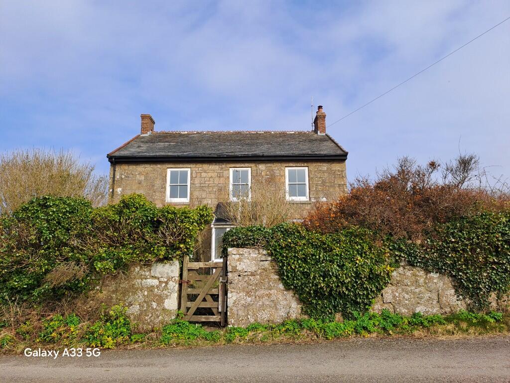 Main image of property: Trevowhan, Morvah, TR20