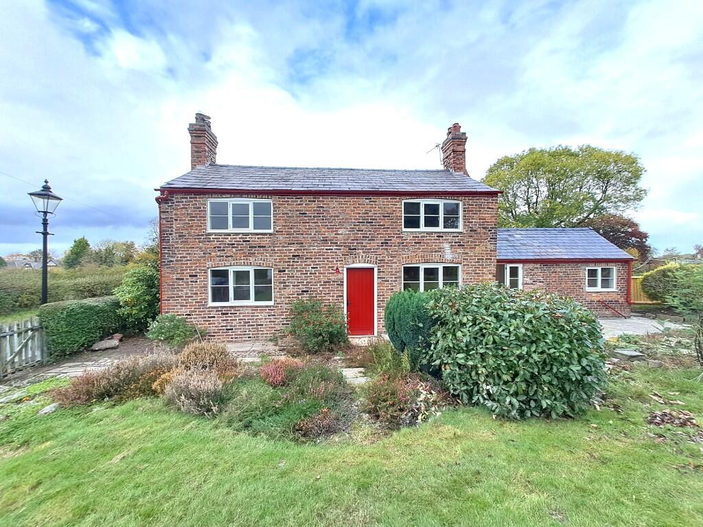 Main image of property: Heath Farm, School Lane, WA14