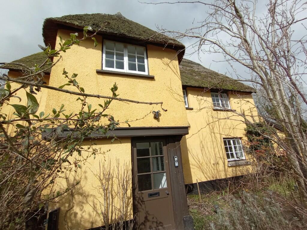 Main image of property: Budlake, Broadclyst, Exeter Devon EX5 3LW